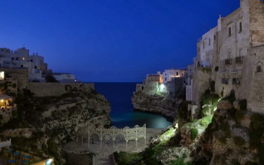 Polignano a Mare di Sera